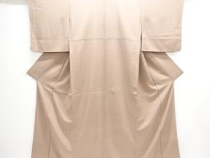 未使用品　仕立て上がり　寄せ柄江戸小紋着物